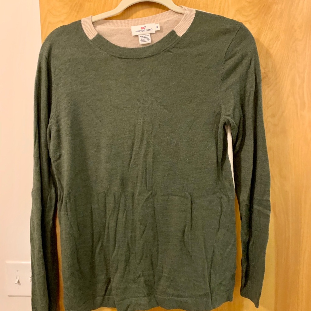 EUC Women’s Merino Wool sweater medium